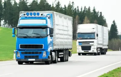 Konya ile Tutak Arası Eşya Taşıma